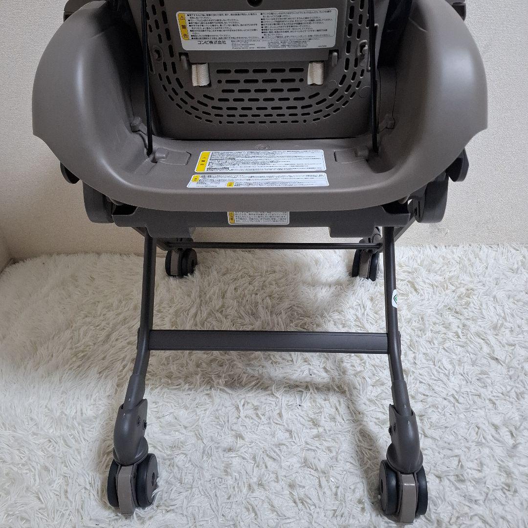 【極美品】Combi CWL ネムリラ AT +L BEDi Long