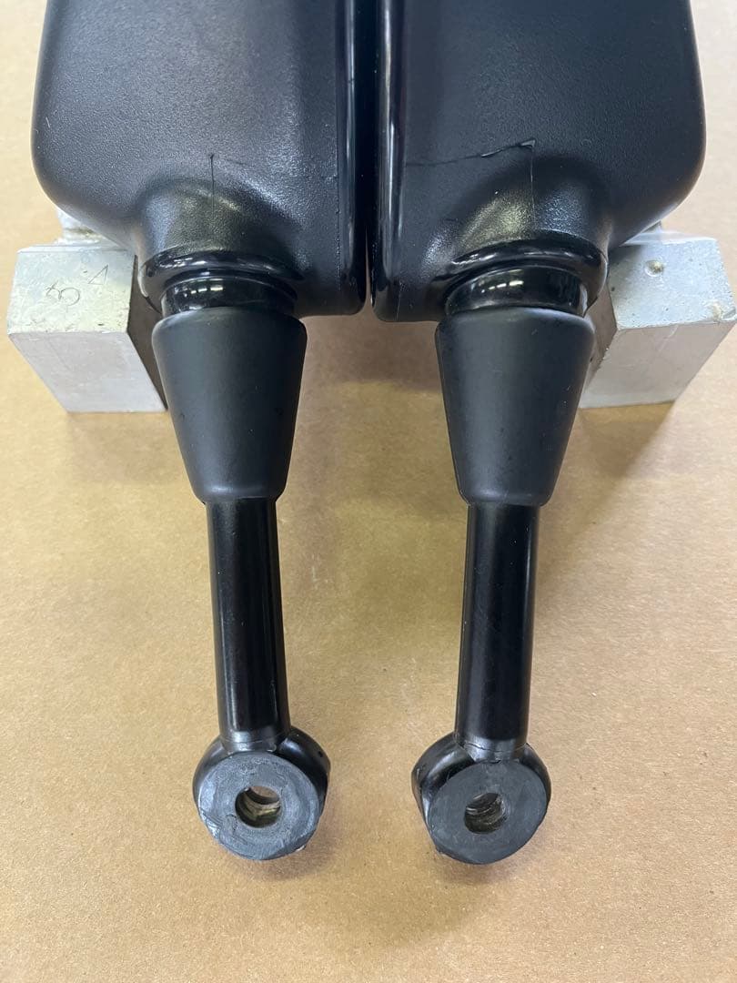 GPZ900Rバックミラー 2個セット 前期