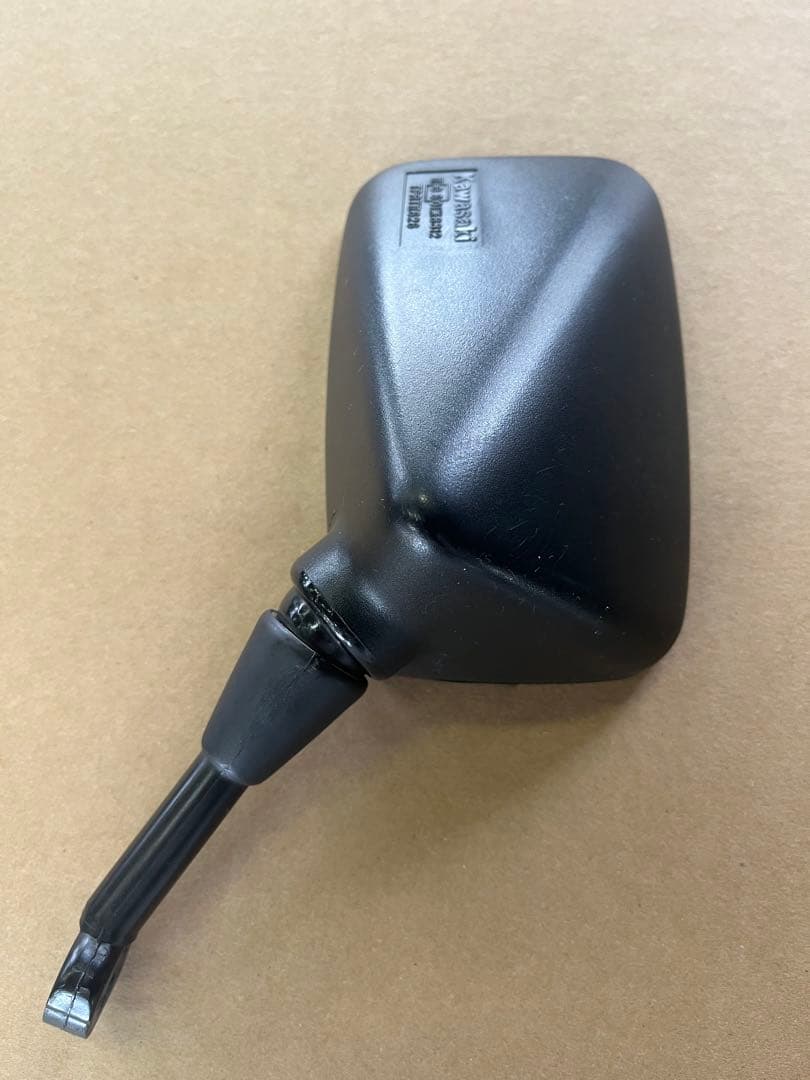 GPZ900Rバックミラー 2個セット 前期