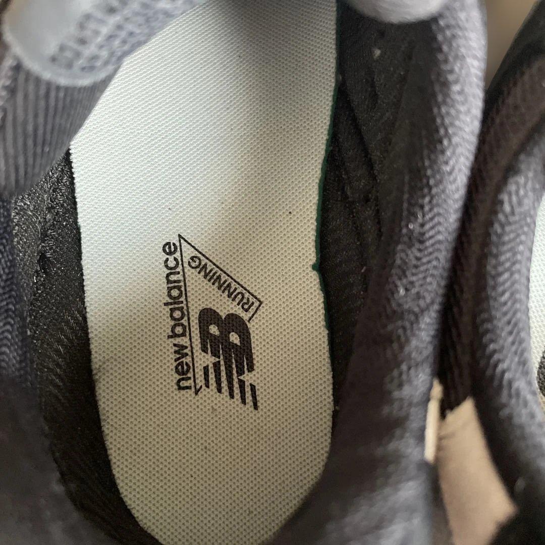 ニューバランス CM996SM2ブラック 25.5cm