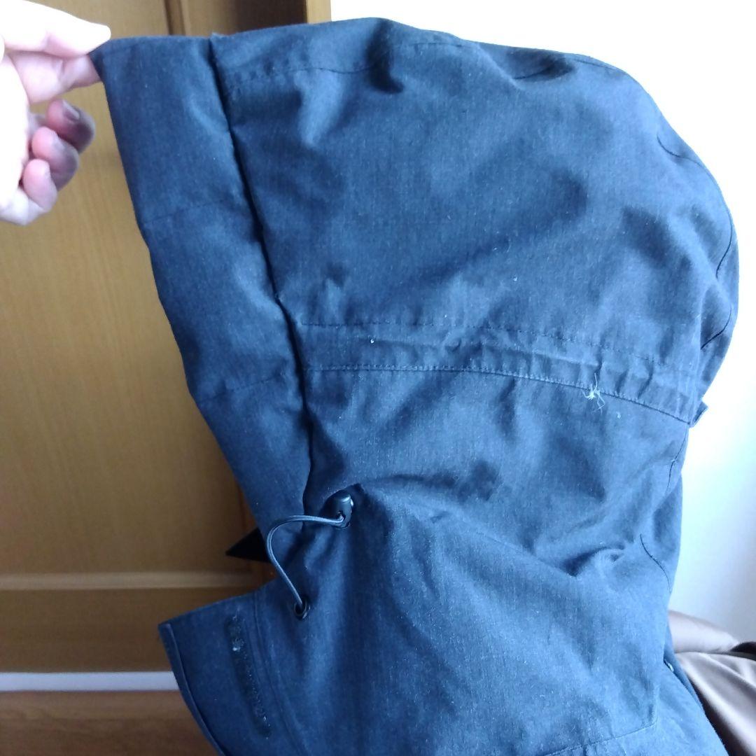 MAMMUT フード付き ダウンジャケット　M