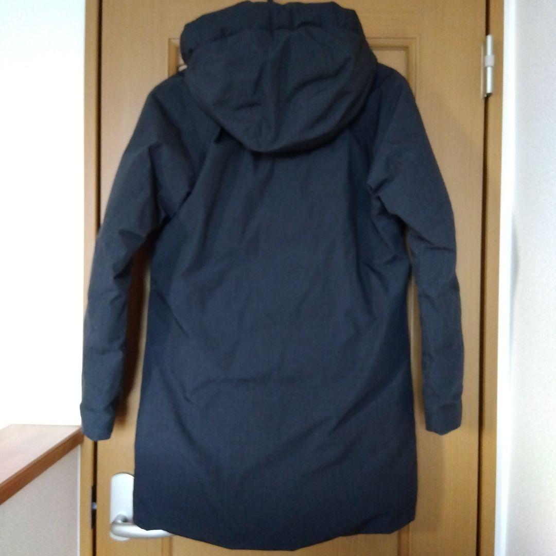 MAMMUT フード付き ダウンジャケット　M