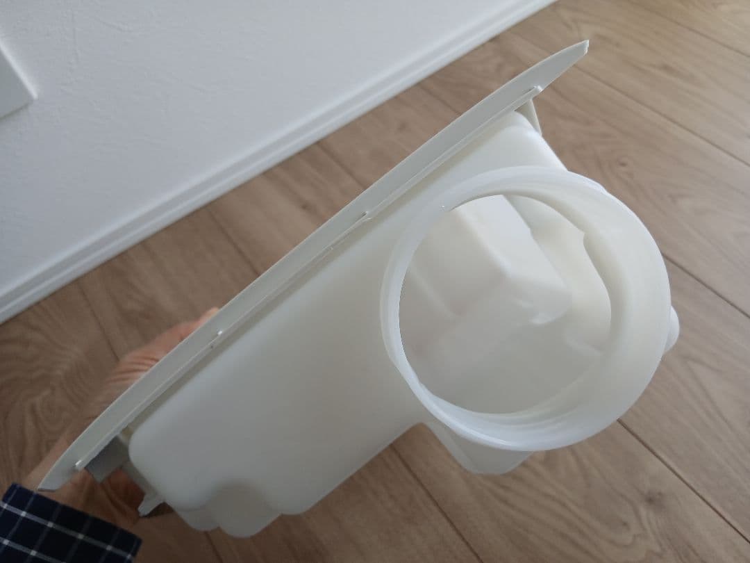 SHARP 加湿空気清浄機　床置型　KI-RX75　ホワイト