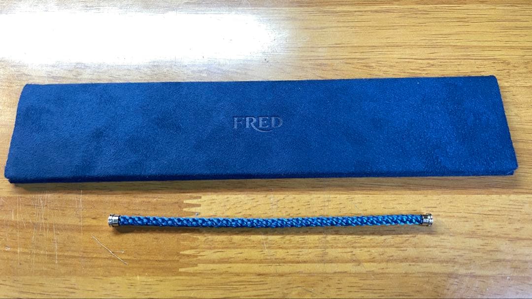 FRED Force 10 ジーンブルーケーブル LM 16