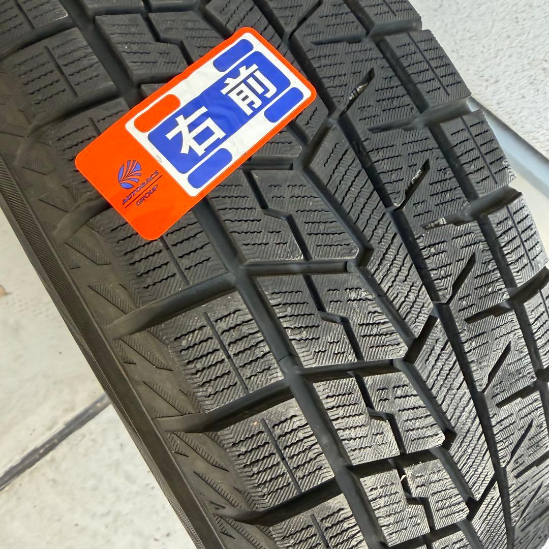 alex　ヨコハマiG70 195/65R15 スタッドレス 4本