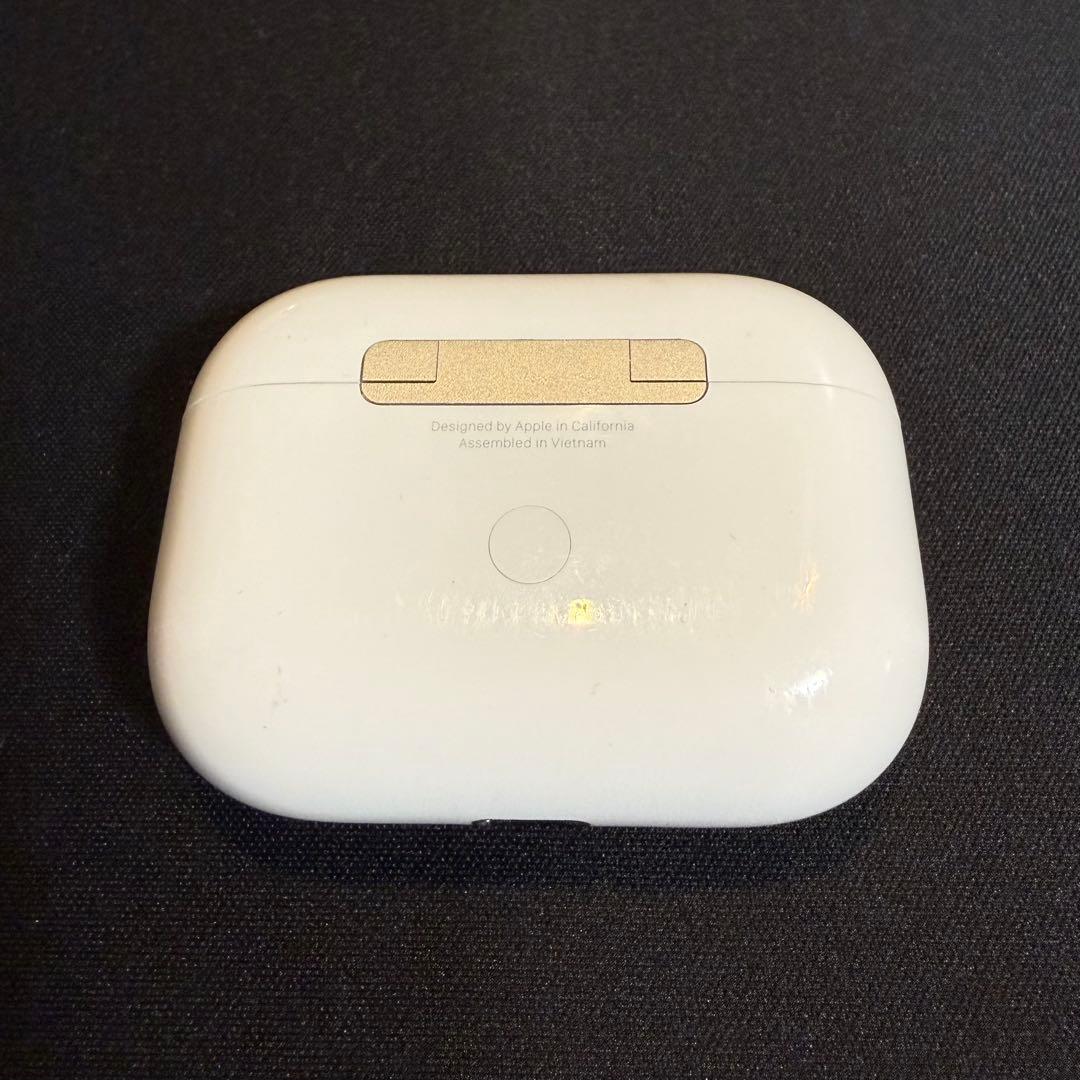 Air pods pro 第一世代 MagSafe充電対応ケース