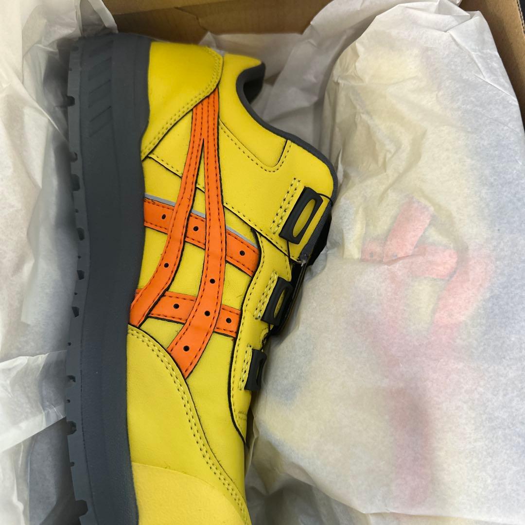 WINJOB CP306 BOA 安全靴 26.5cm