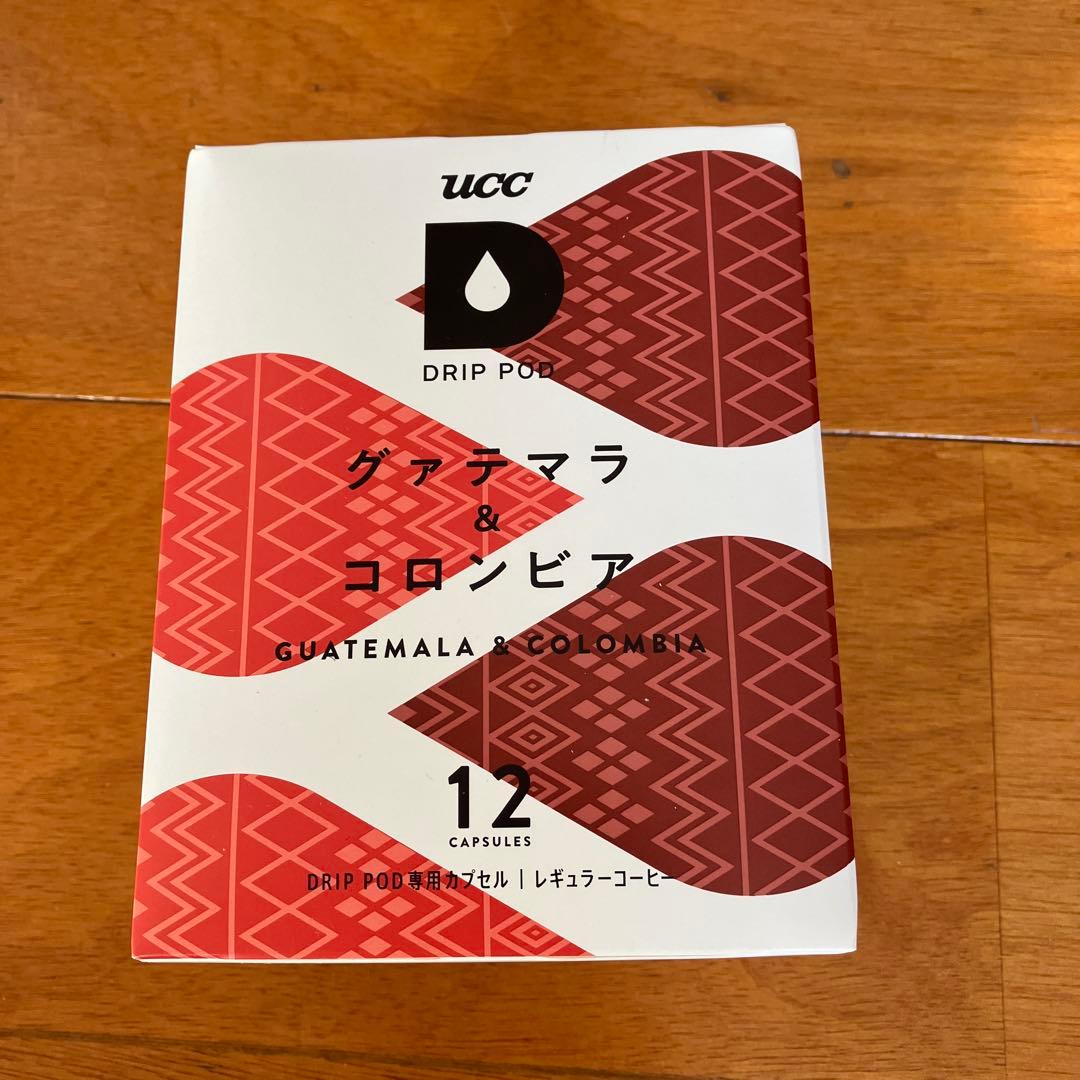 専用です。UCC ドリップポッド