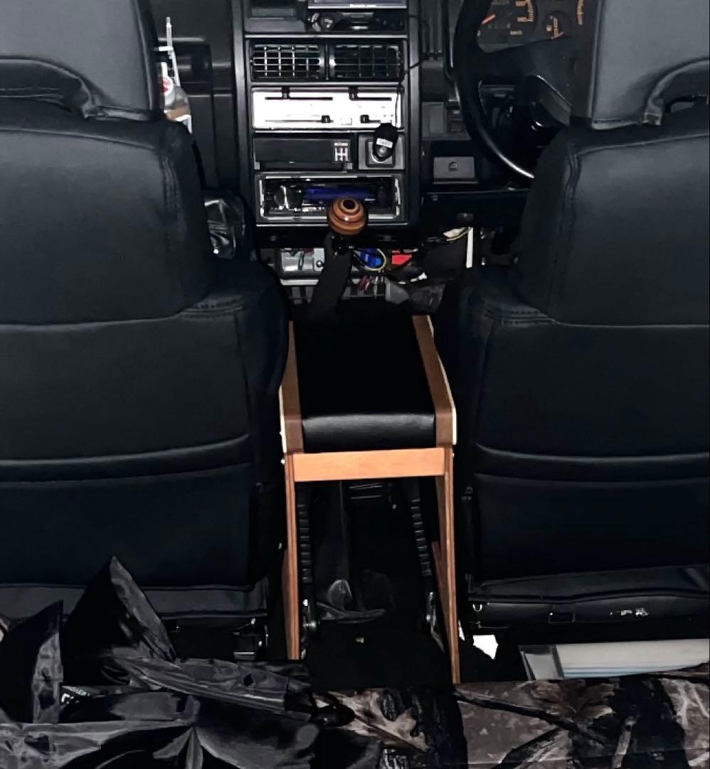 ジムニー JA11用 アームレスト