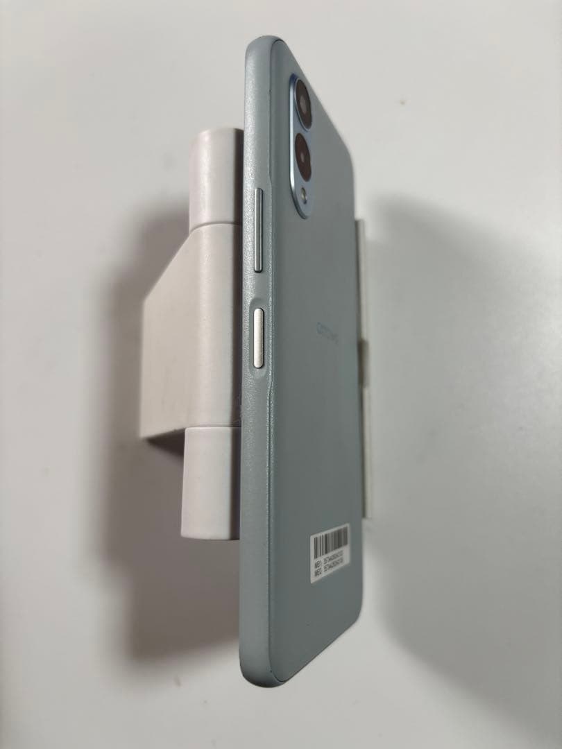 5G FCG02 FCNT arrows We2 ブルー UQ SIMフリー