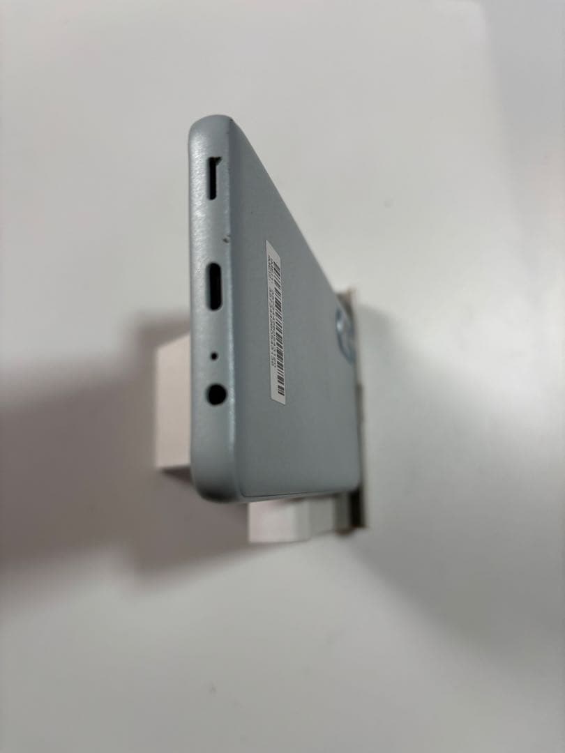 5G FCG02 FCNT arrows We2 ブルー UQ SIMフリー