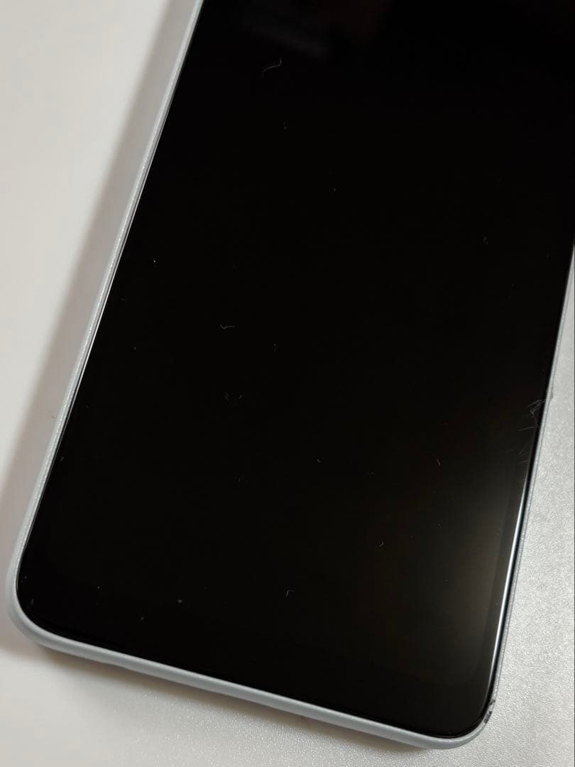 5G FCG02 FCNT arrows We2 ブルー UQ SIMフリー