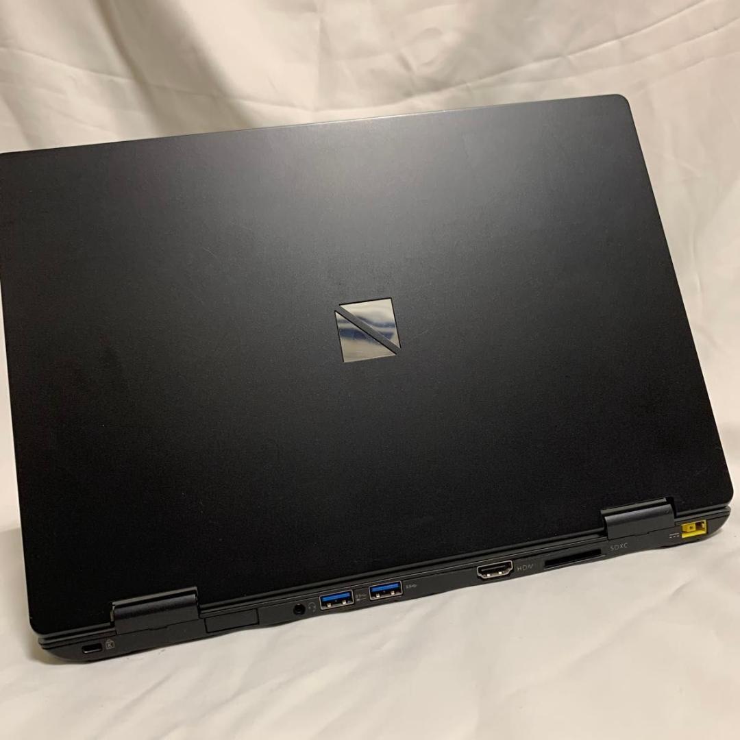 N015 【美品】NEC 13.3型FHD/i5第7世代/8GB/256GB