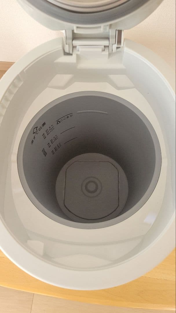 象印 スチーム式加湿器 EE-DD50-WA 2023年製