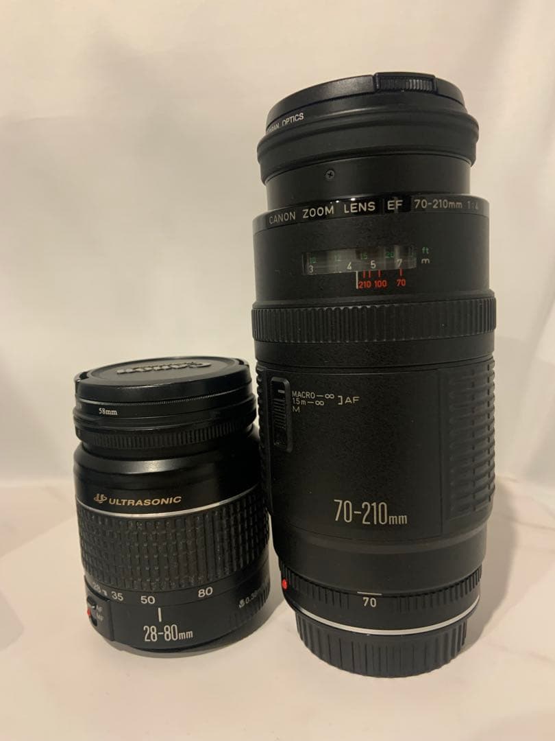 大ちゃんページ　Canon EOS 40D /レンズ2本セット