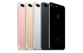 新品未使用IPhone 7Plus 256GB Factory Unlock