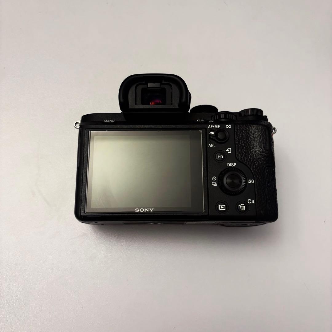 SONY ILCE-7M2 ミラーレス一眼 本体
