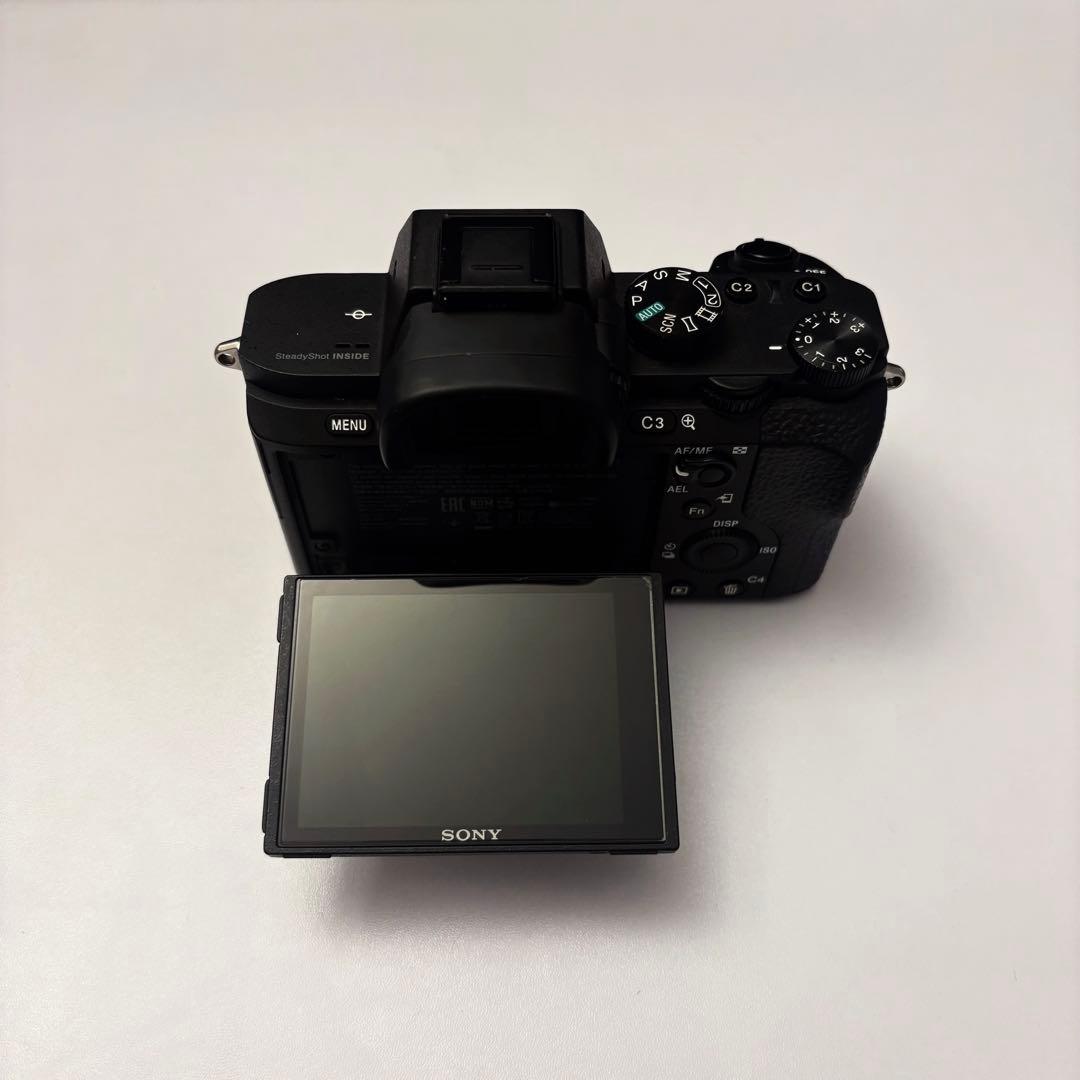 SONY ILCE-7M2 ミラーレス一眼 本体