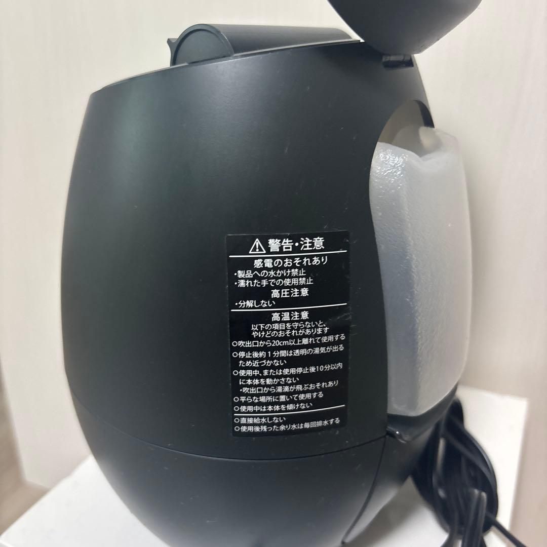 【美品】ヤーマン YJSA0B ブライトクリーン 美顔器 ブラック
