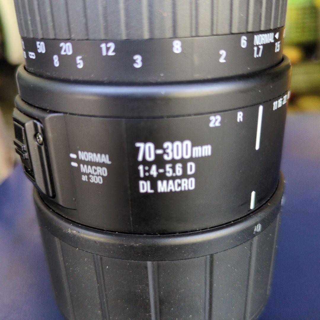 レンズ、ニコン用