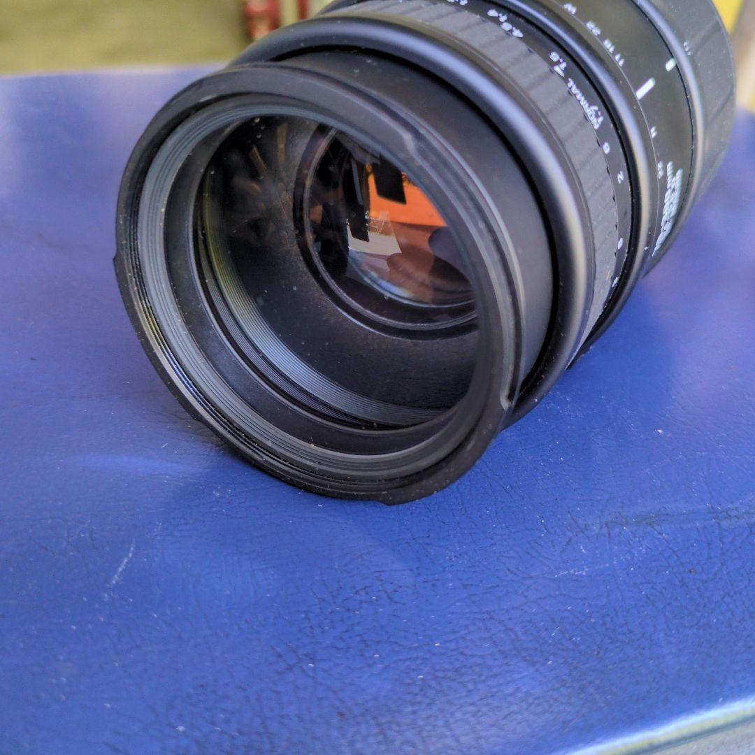 レンズ、ニコン用