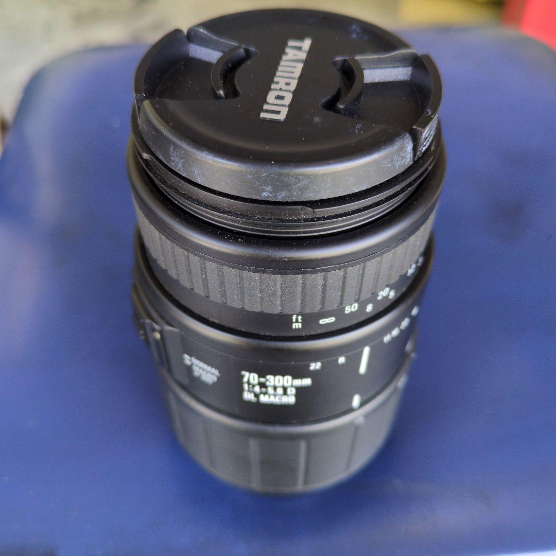 レンズ、ニコン用