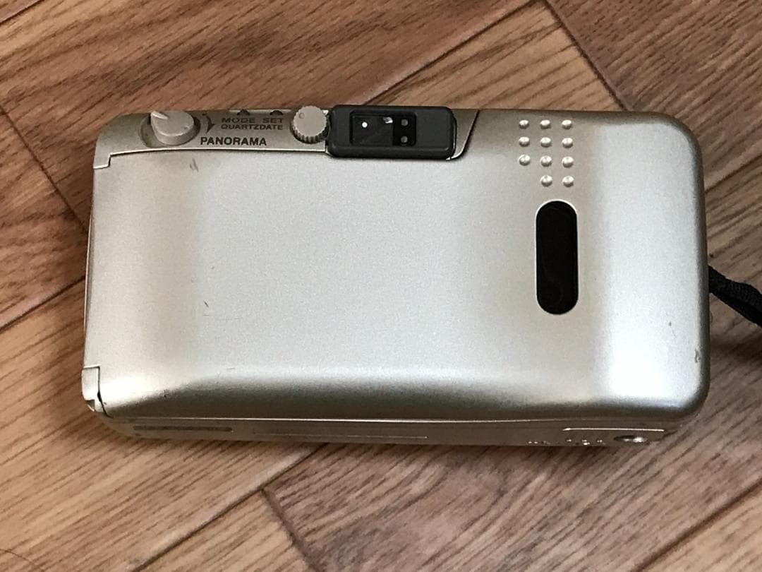 オリンパス μ（ミュー）ZOOM105 DELUXE