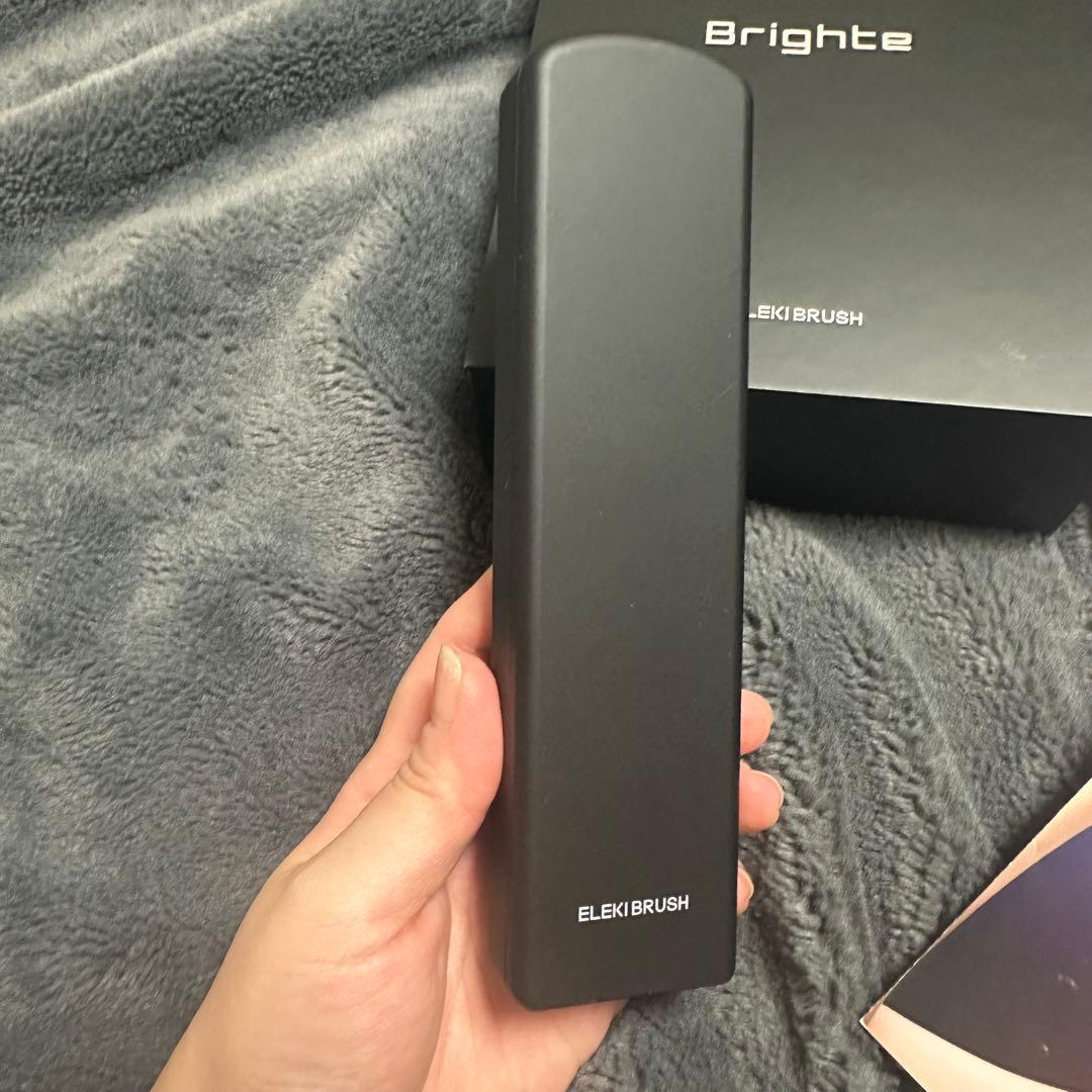 Brighte ELEKIBRUSH エレキブラシ ブライト