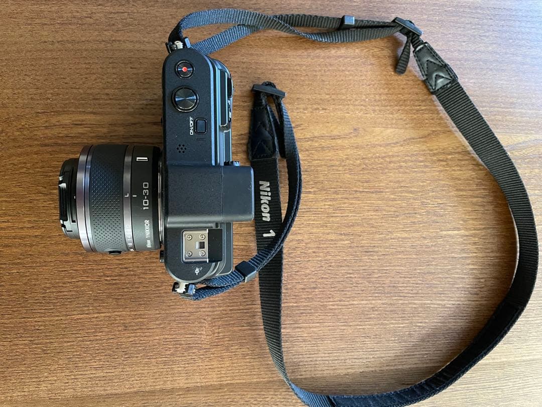 デジタルカメラ Nikon1 V1