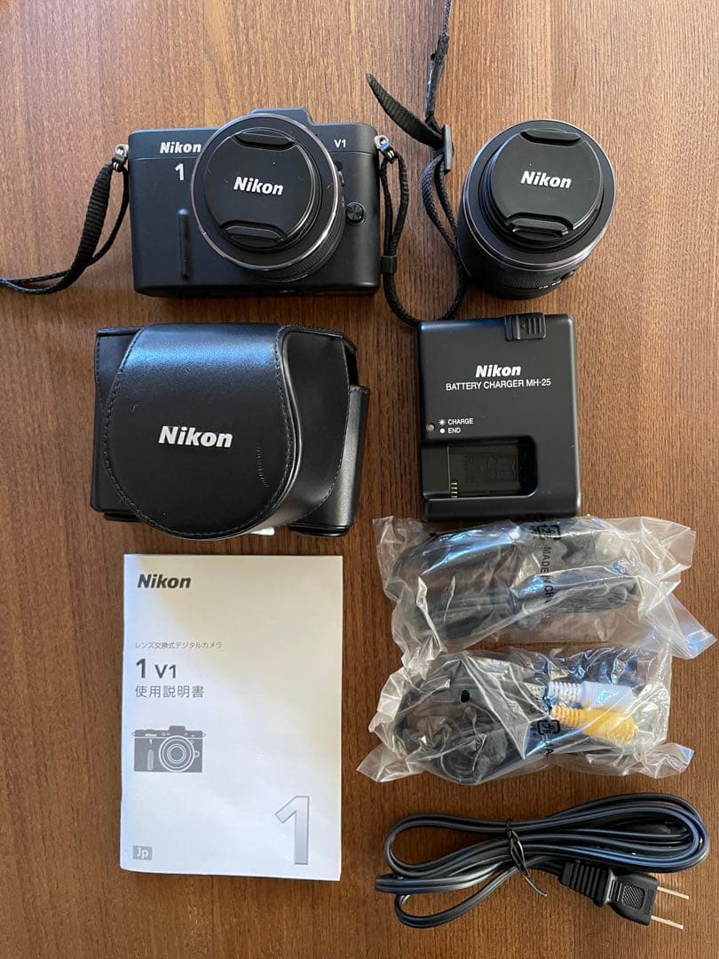 デジタルカメラ Nikon1 V1