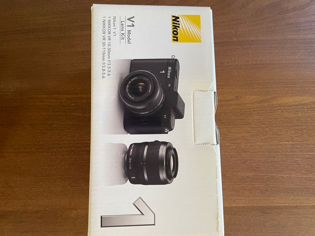 デジタルカメラ Nikon1 V1
