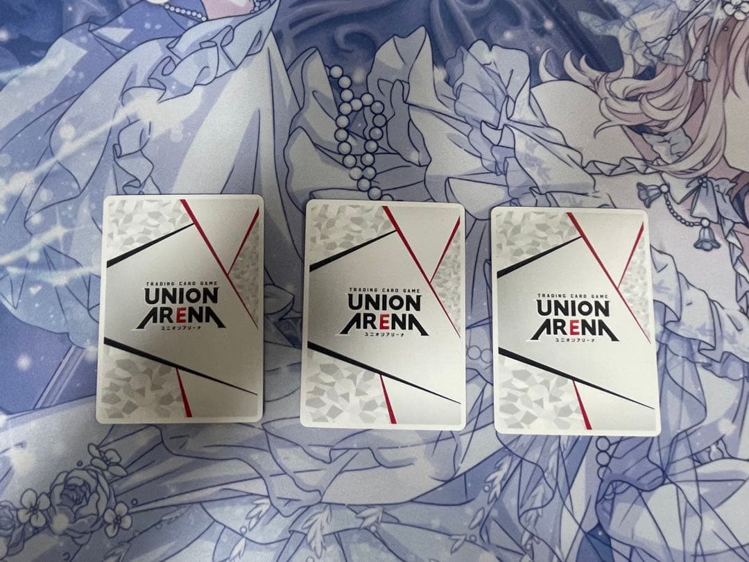 ユニオンアリーナ ノクチル AP noctchill