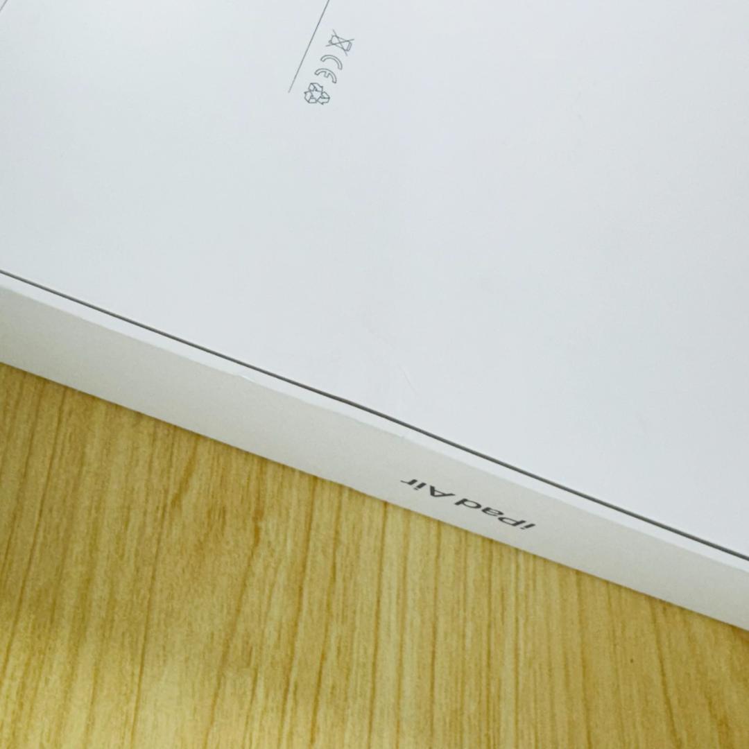 A5373新品未開封 iPad Air M2 13インチ 128GB Wi-Fi