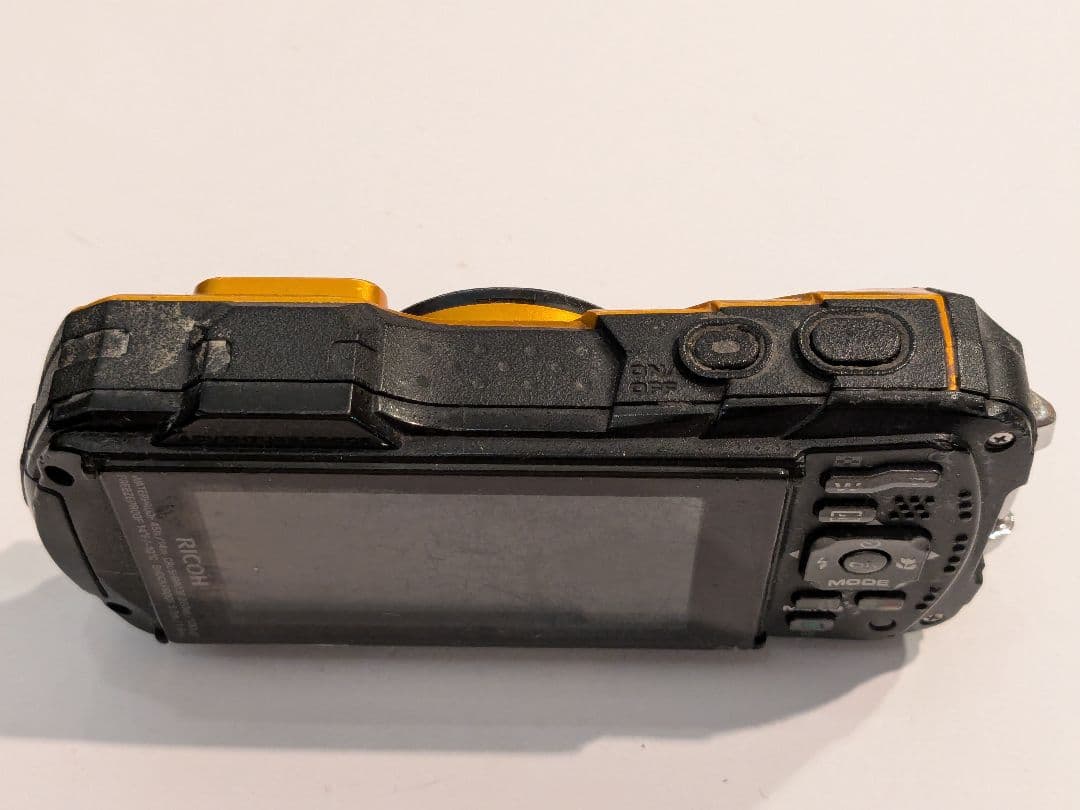 デジタルカメラ RICOH WG-50