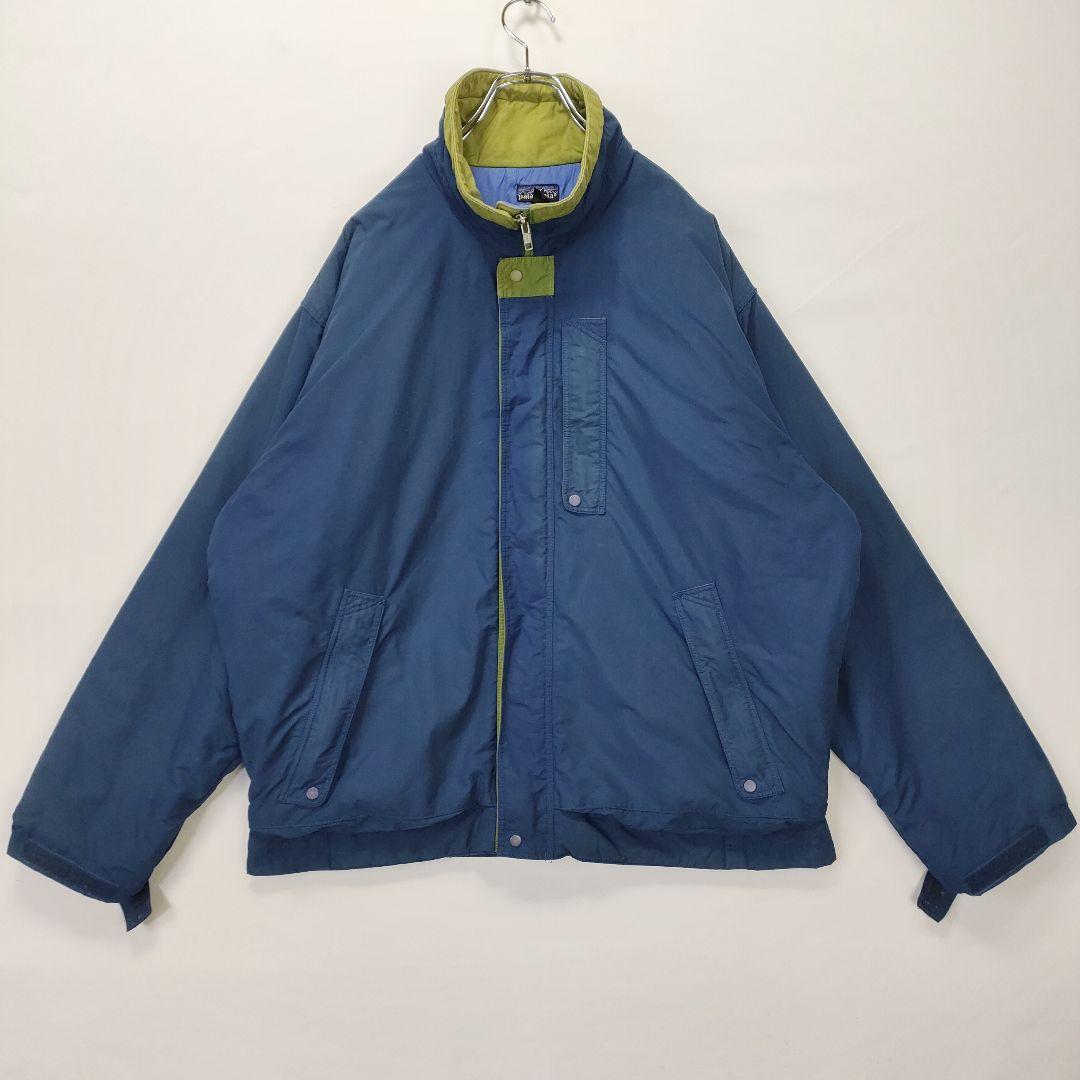 91年製 パタゴニア Fall Line Insulated Jacket L