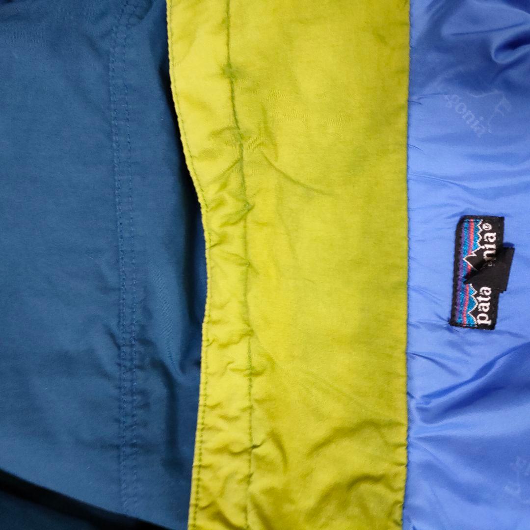91年製 パタゴニア Fall Line Insulated Jacket L