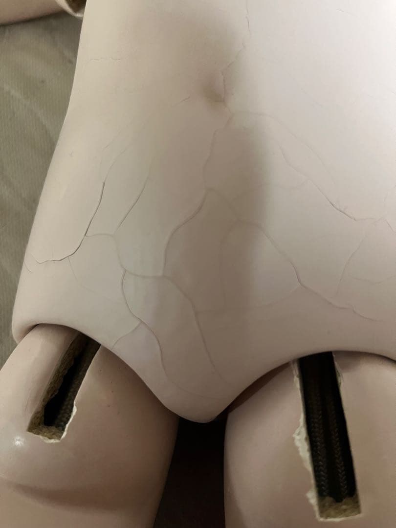 ビスクドール　エデンべべ　リプロ　ジュモー好きにも