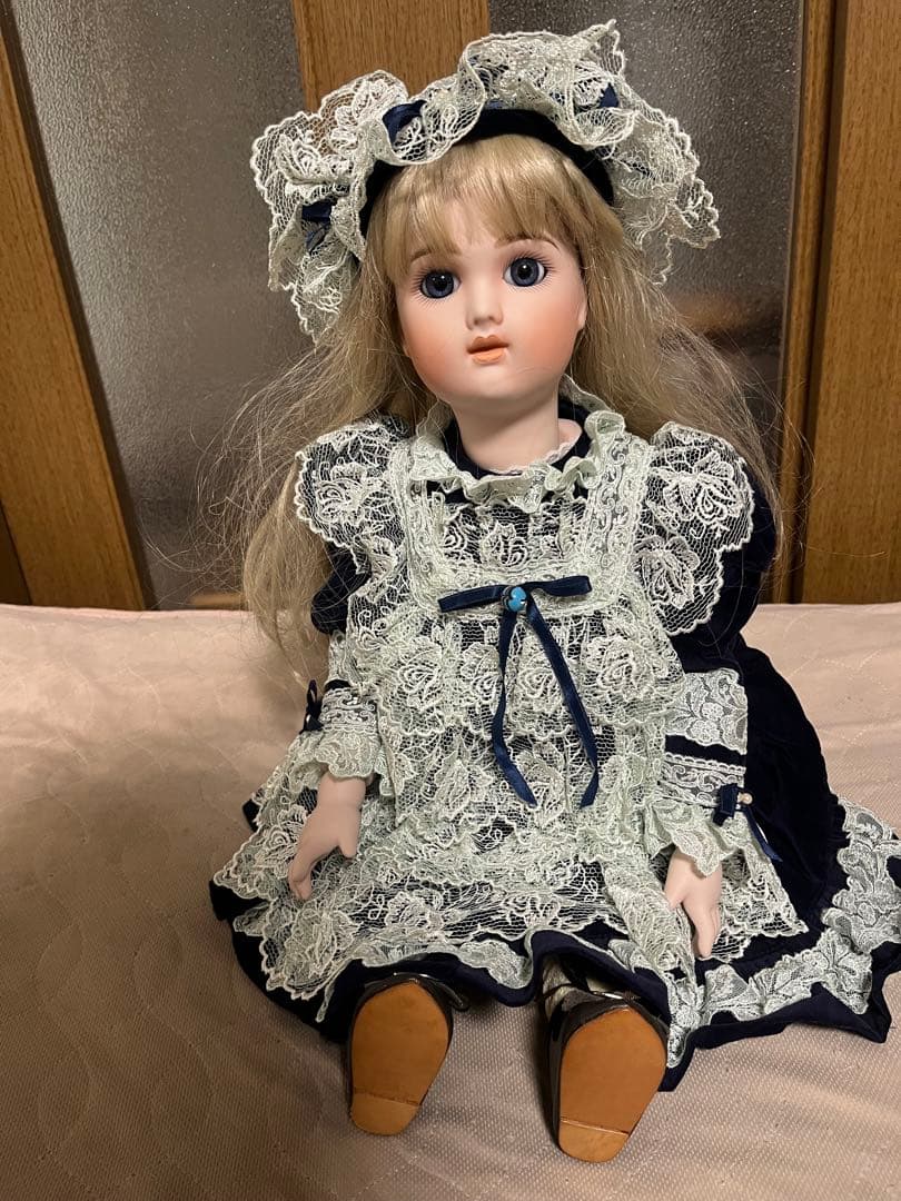 ビスクドール　エデンべべ　リプロ　ジュモー好きにも