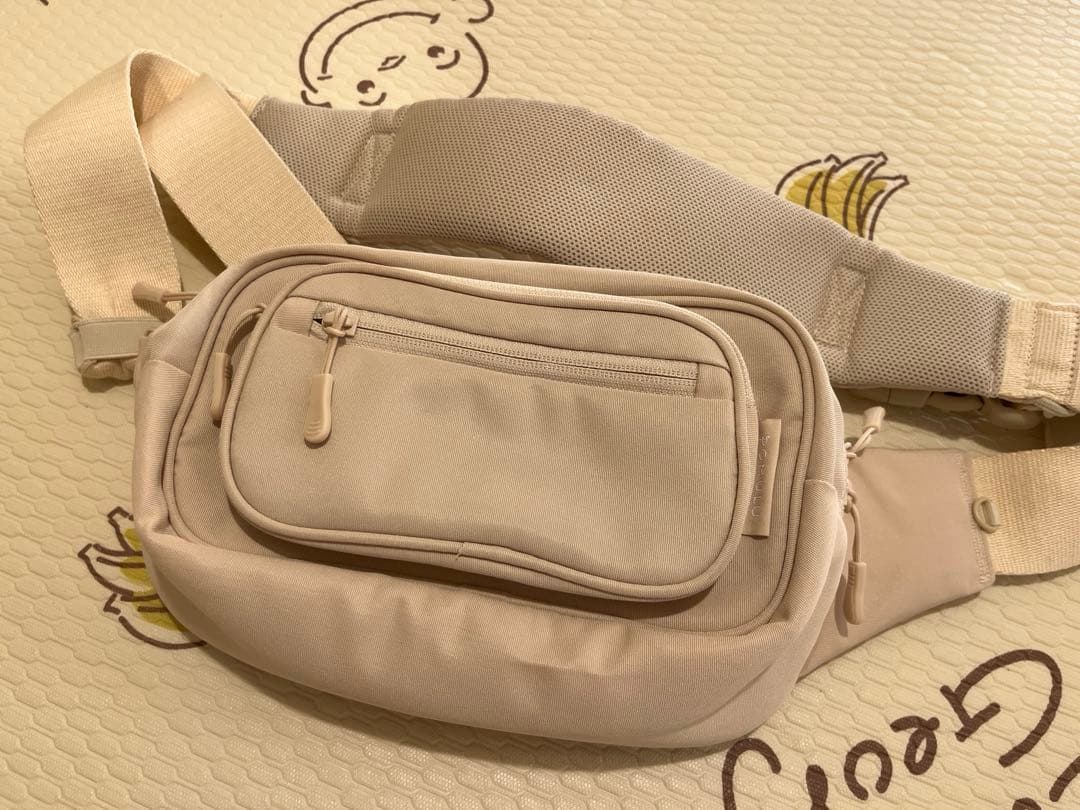 POMULU ポムル　2wayヒップシート