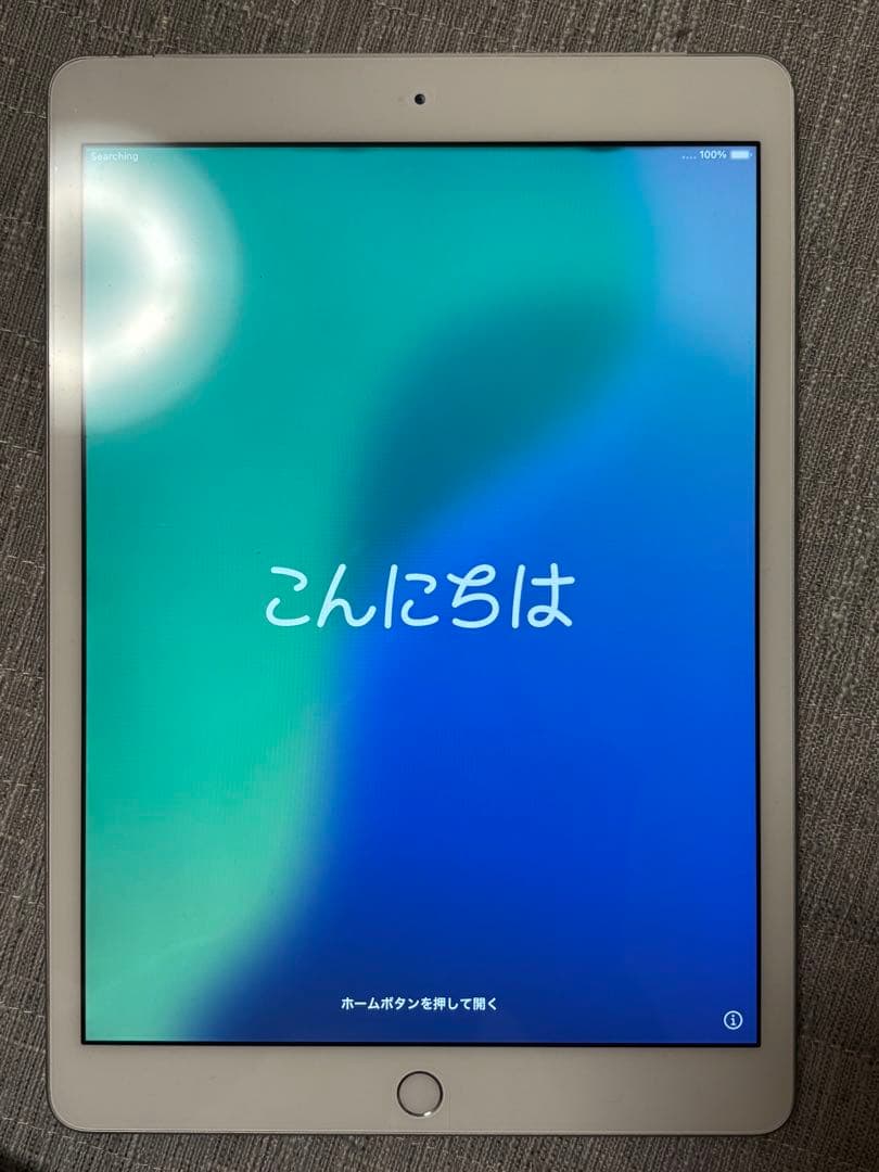 【本体のみ☆】Apple iPad (第7世代) シルバー 32GB