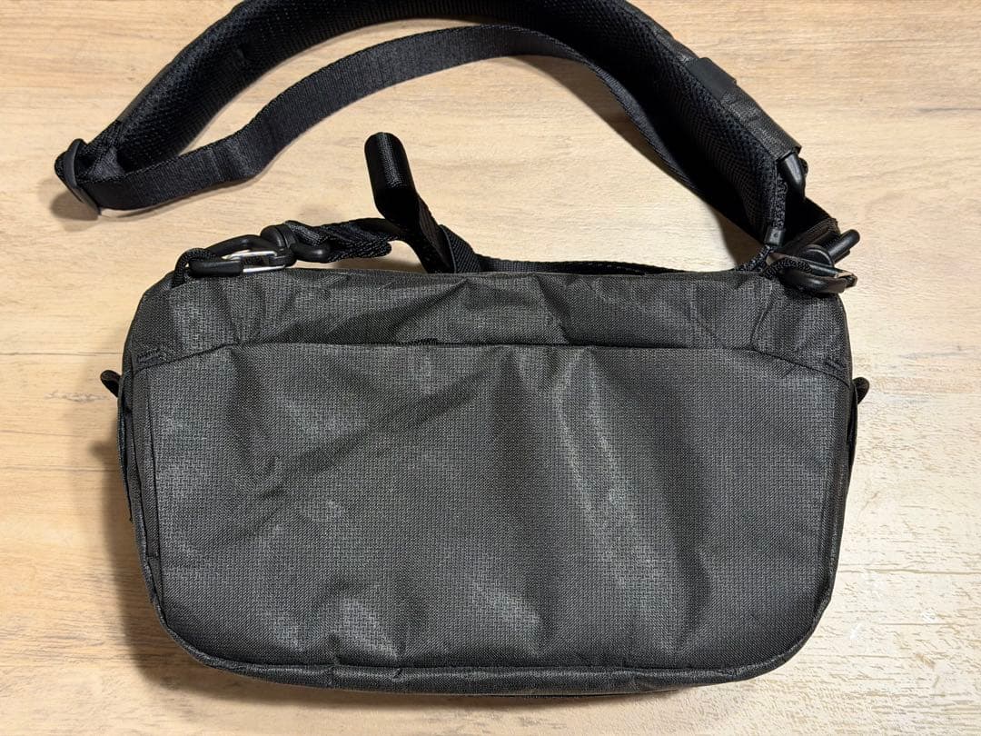 【 Able Carry 】 Core Sling - Ultra Black