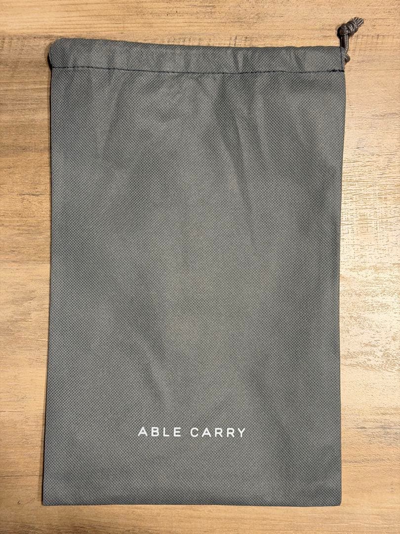【 Able Carry 】 Core Sling - Ultra Black