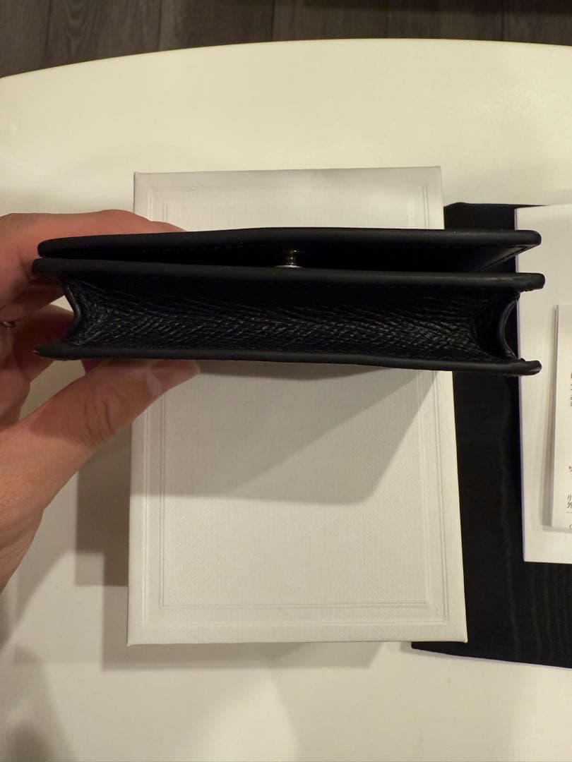 セリーヌ　CELINE ビジネスカードホルダー 名刺入れ