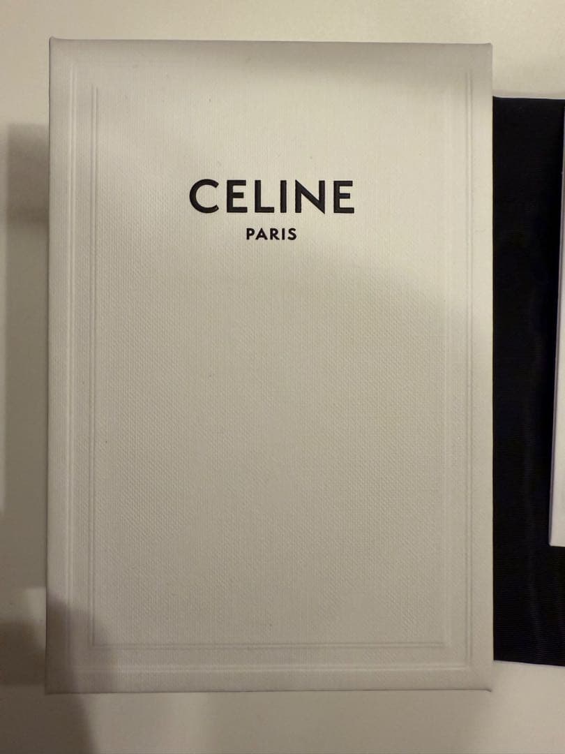 セリーヌ　CELINE ビジネスカードホルダー 名刺入れ