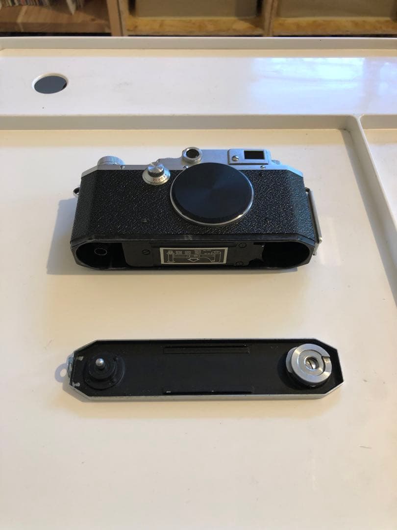 現状品　キャノン　canon バルナック型 レンジファインダー