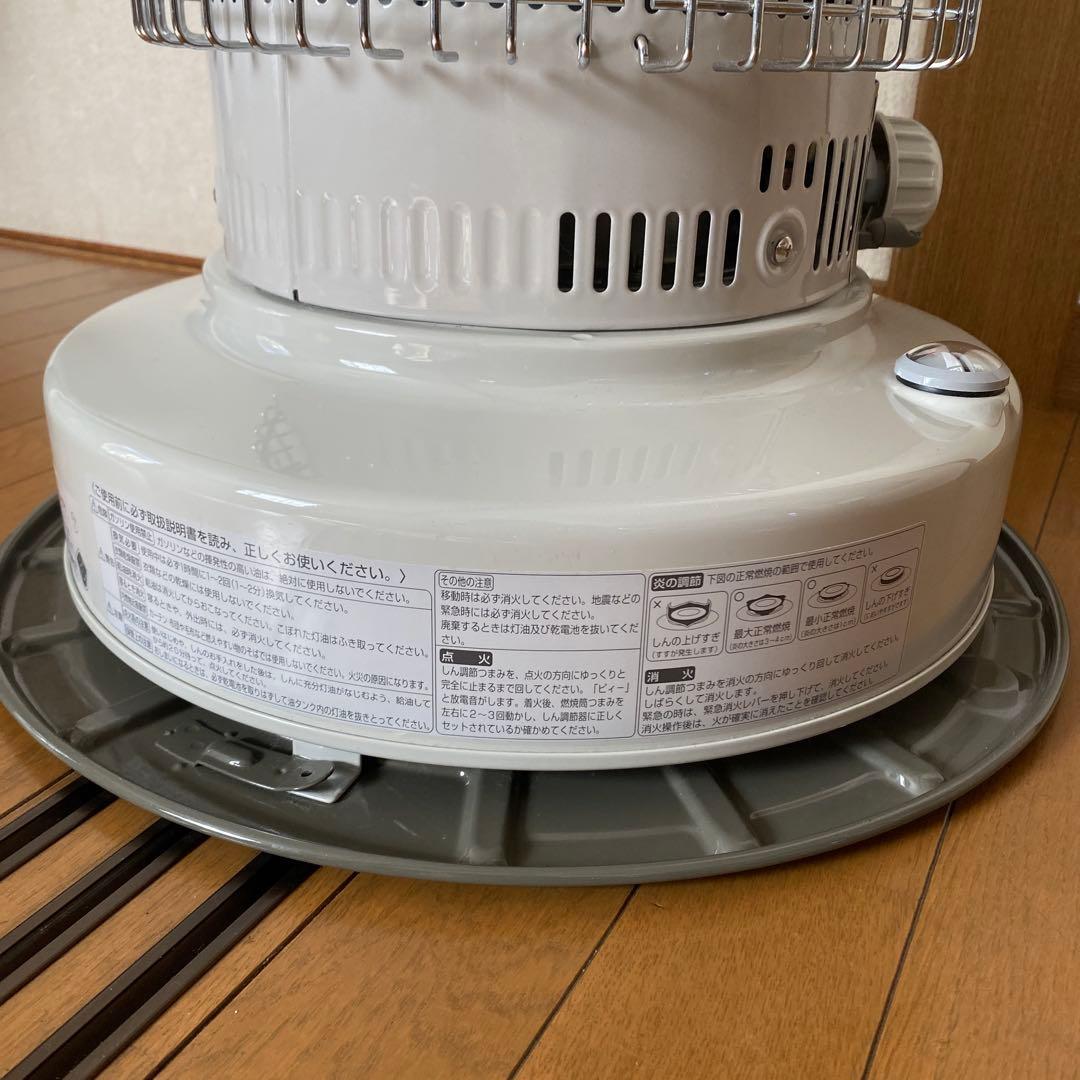 【トヨトミ】2021年製 自然対流型ストーブ KS-67H