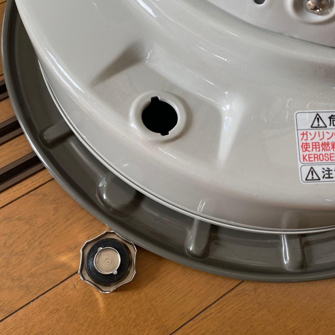 【トヨトミ】2021年製 自然対流型ストーブ KS-67H