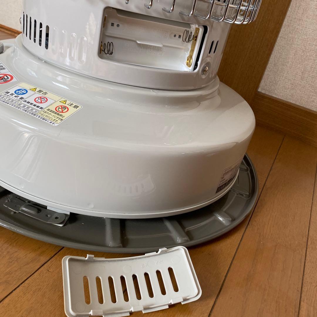 【トヨトミ】2021年製 自然対流型ストーブ KS-67H