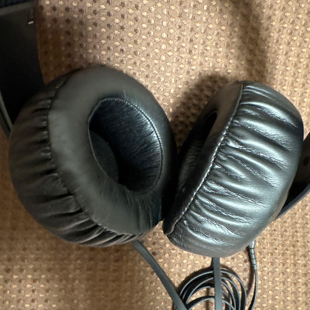 SONY MDR-XB500 有線ヘッドホン　【EXTRA BASS】