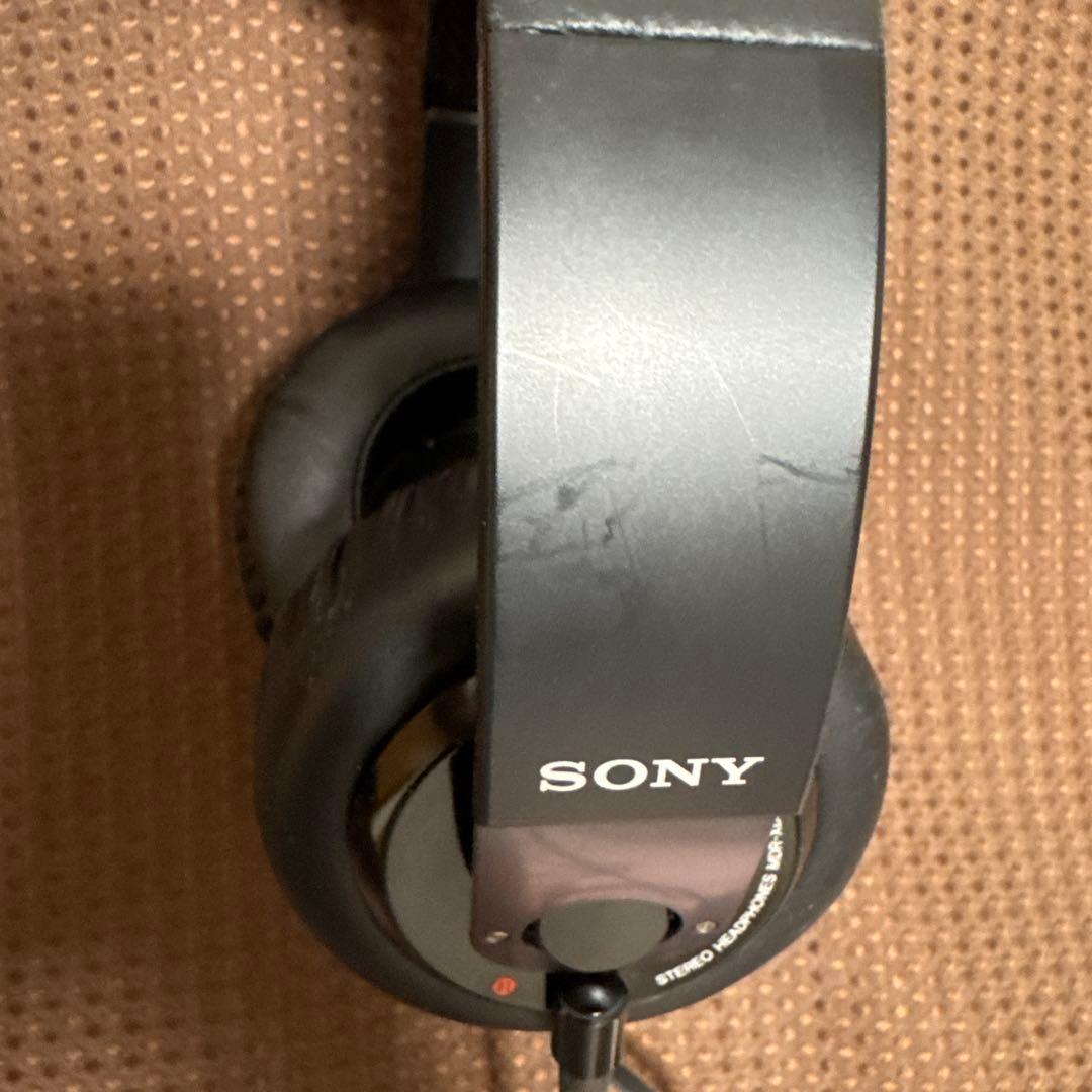 SONY MDR-XB500 有線ヘッドホン　【EXTRA BASS】
